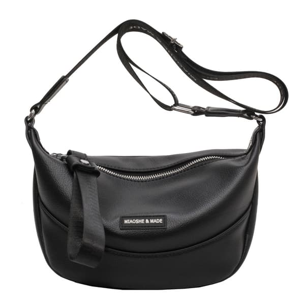 Årets populära nischväskor 2024 nya damväskor fashionabla superheta crossbody-väskor mångsidiga dumplingväskor