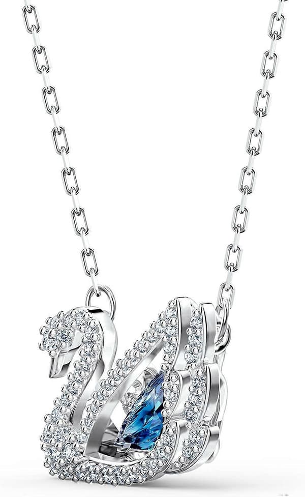 Dansande Svan-Halsband