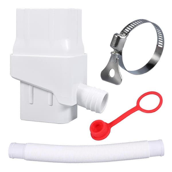 Regnvannsoppsamlingssystem UV-bestandig plast regnvannsoppsamlingssystem for hageplenvanning