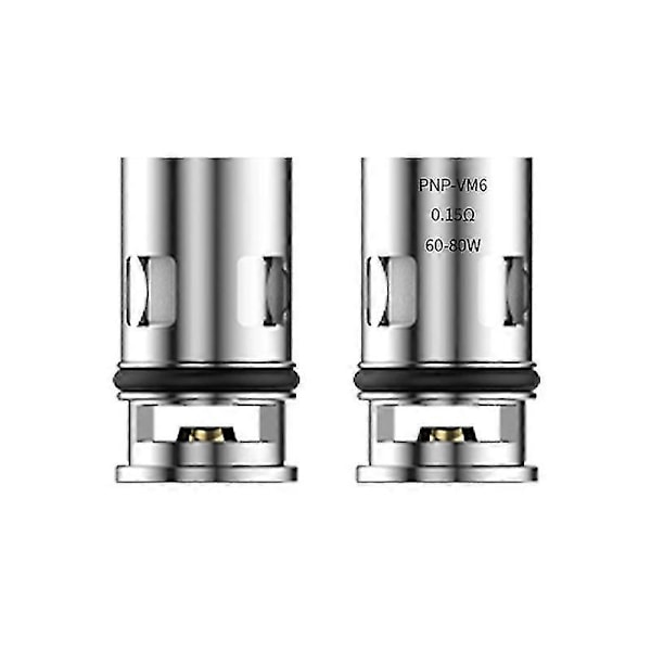 10 st PNP Förångarspole VM6 0.15Ohm PnP Coil för DRAG X / DRAG Max