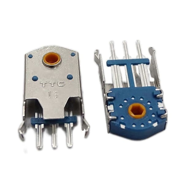 Avancerad Dammtät Mus Encoder Mus Encoder TTC 13mm 14mm 15mm 16mm Gaming Mus Hjul Hög Precision