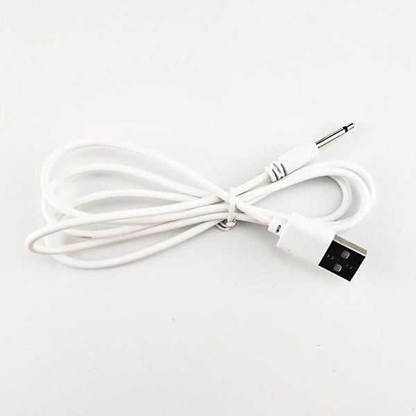 USB DC 2,5 Vibrator Opladerkabel Ledning Til Genopladelige Voksenlegetøj Vibratorer Shytmv