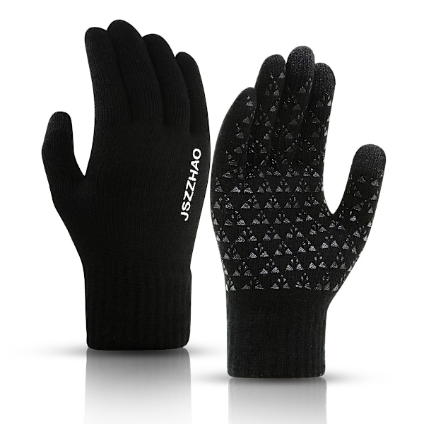 Herre Dame Vinterhansker Unisex Berøringsstoff Varmt Fôr