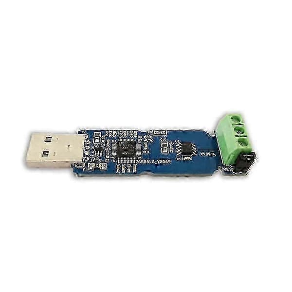 CANable USB til Konverter Modul CAN Canbus Debugger Analyzer Adapter CANdleLight Version CANABLE