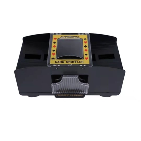 Shuffler - Kortblandingsmaskine Sort