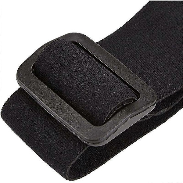 Zihaisheng Kamerahode Stropp Elastisk Hodestropp for Actionkamera