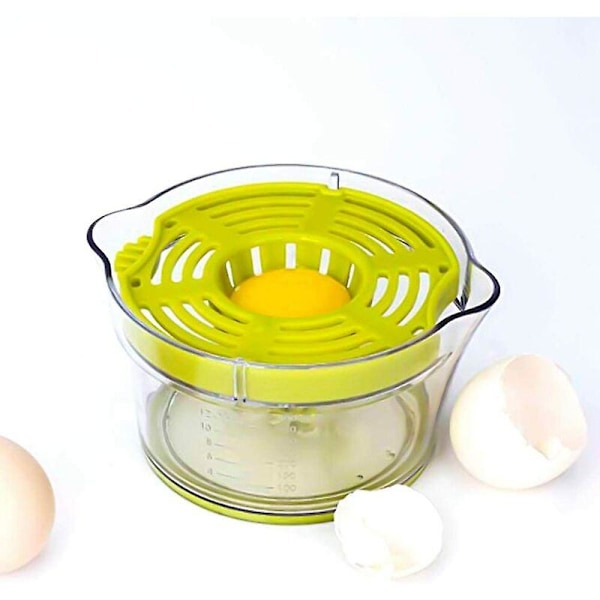 Multifunktionel Manuel Juicer, 4 i 1 Juicer til Appelsiner, Citroner, Citrusfrugter