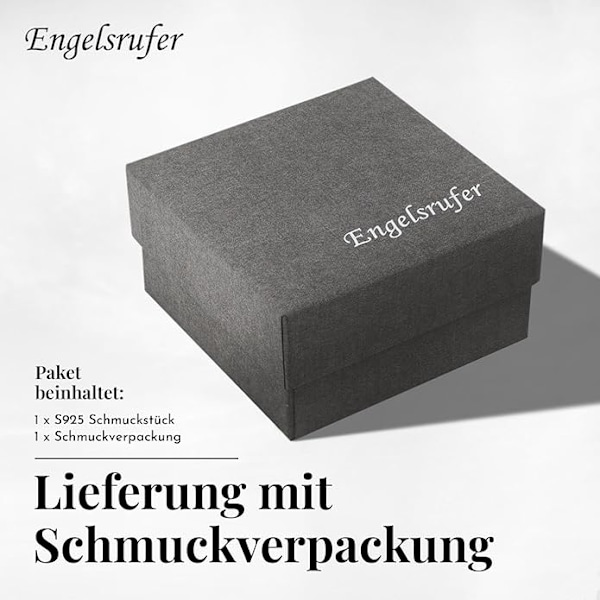 Dame øredobber i sterlingsølv med kraftsteiner, innstikkslås/klipslås, nikkelfri, egnet for allergikere