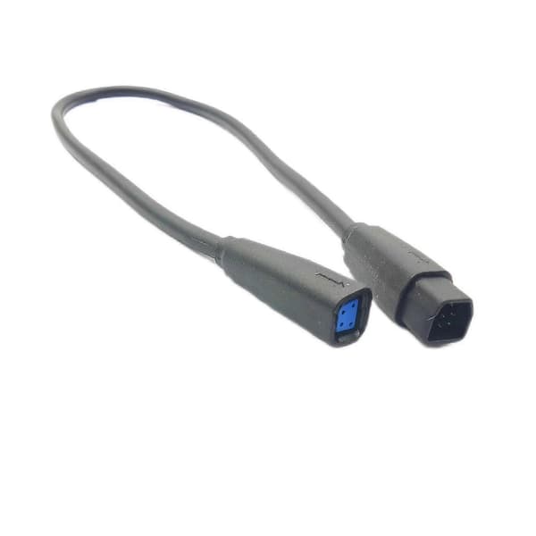M500 M600 motorkabel for Bafang midtmontert hastighetssensor Lecable length 60CMft  line