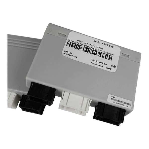 66209252636 Parkeringssensor til X1 E84 09-15 3-benet stik