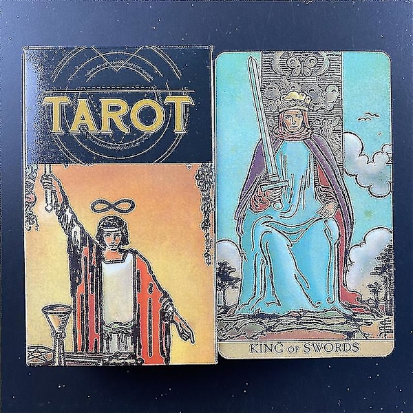 Nye Tarot Oracle Kort Interaktive Brætspil Kort Spil Familie Bar Drikkespil Leg Med Familie 36 stk. Ts167