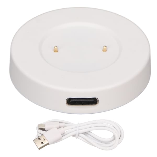 Erstatningsladerdokk Hurtiglader med USB magnetisk kabel for GT GT2 GT 2e for Honor Magic Watch