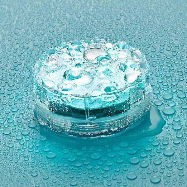 Undervandslys, 2 Pak Poollys, 10 Leds Poollys Magnetisk