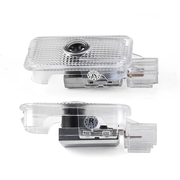 Passer til Subaru Welcome Light BRZ Forester Outback Legacy Impreza Chipeng XV Special Dørprojektorlys (2 stk)