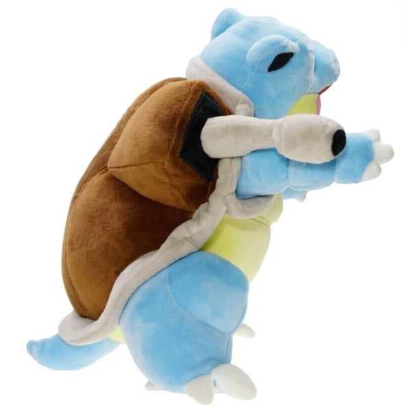 Blastoise Plysch nukkelelu 30cm