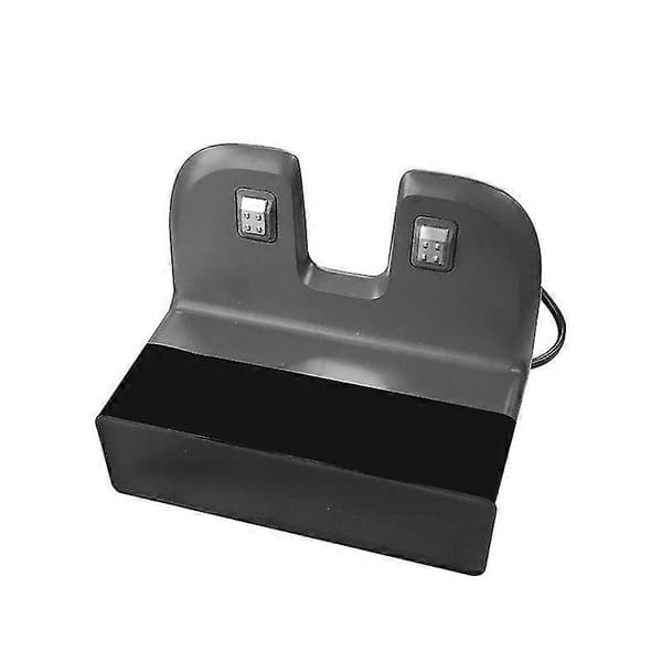 Laderdock Base Ladestation til Deebot Ozmo 950 900 T8 De55 Robotstøvsuger Reservedel