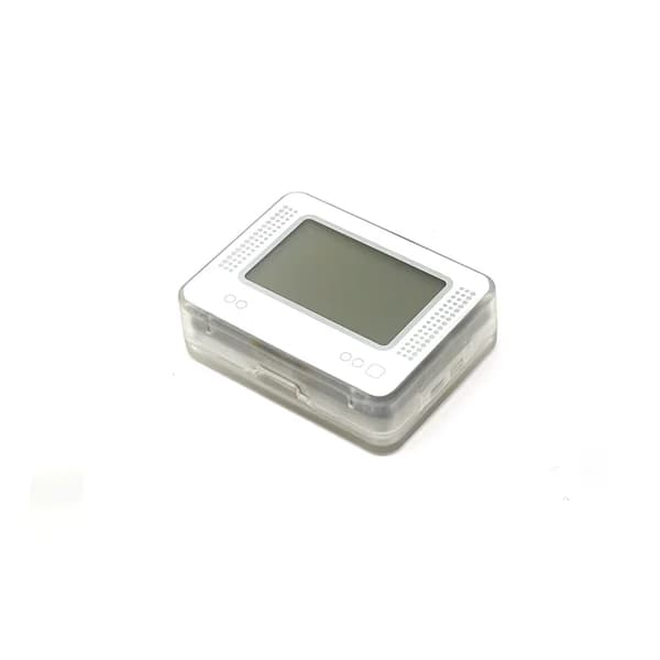 NFC Pixl Smart Amiibo-emulator til Switch – Ubegrænset scanning og karakteremulering (Hvid)