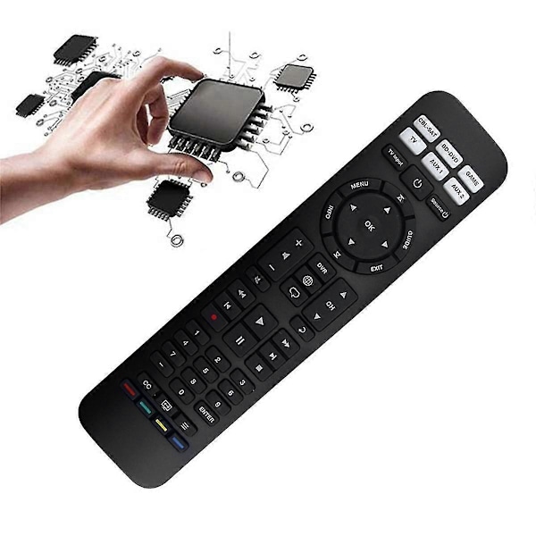 Erstatningsfjernkontroll CM535 for 1SR GS Series II Series II Digital Home Theater Høyttalersystem