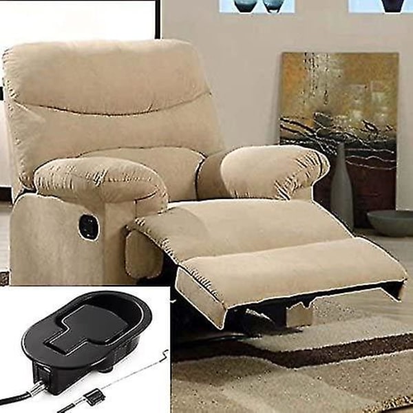 Universal Sofa Stol Recliner Udløsningsgreb Udskiftningsdele