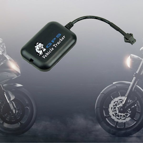 GPS Tracker Mini Overvågning Plastik GPS/GSM/GPRS Realtids Tracker til Biler