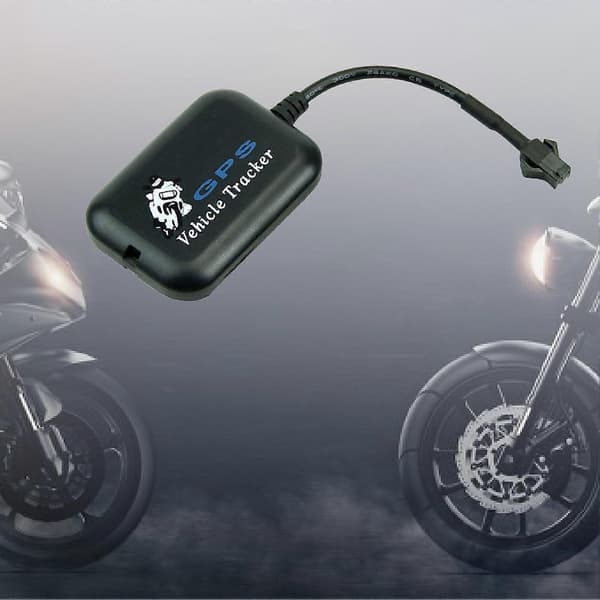 GPS Tracker Mini Övervakning Plast GPS/GSM/GPRS Realtidsspårare för Bilar