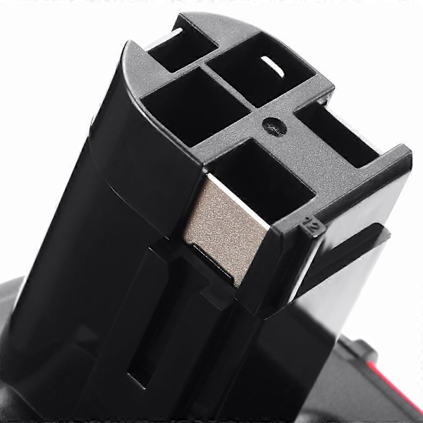 För Bosch Elverktyg 12V Batteri Ni-Mh 4800Ah Sladdlös Borrmaskin