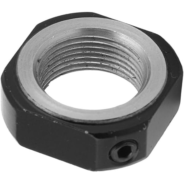 1 stk. Innebygd messingpute metall låsemuttere, for kuleskrue tilbehør (M15x1mm)