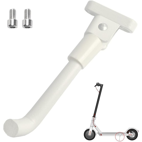Xiaomi M365 Scooter Støttefod, Xiaomi Elektrisk Scooter Støttefod, Xiaomi Scooter Tilbehør, Scooter Parkeringsstøtte, Butyeak