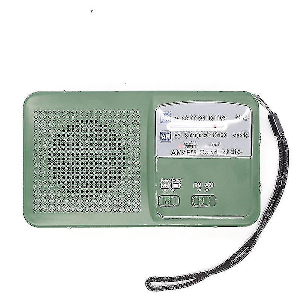 Bærbar Nødradio