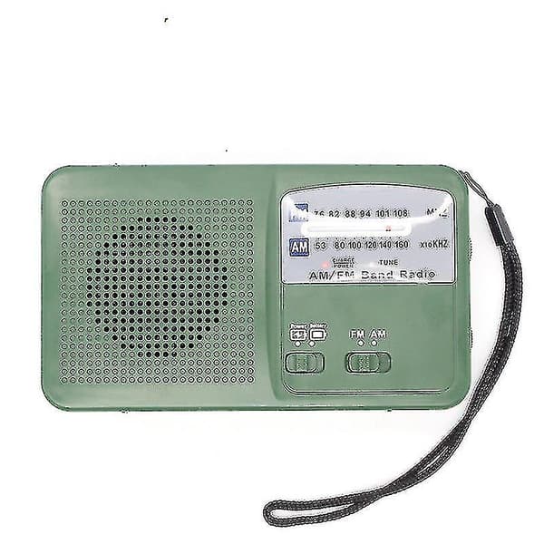 Kannettava hätäradio