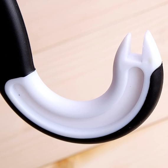 Burköppnare Ring-Pull Dragflik Burköppnare Burkhandtag Köksstencil Enkelt Grepp 1PC