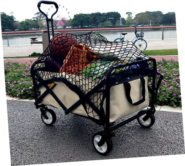 Campingvogn net autocamper net trolley net have trolley fast net campingvogn opbevaringsnet