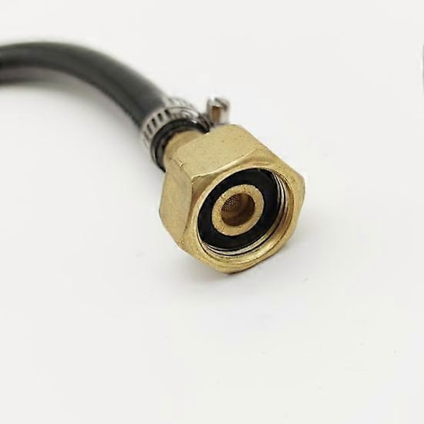 Bekväm Propan Påfyllningsslang Universal Gas Pålitlig Utomhus Camping Kök Adapter Tillbehör