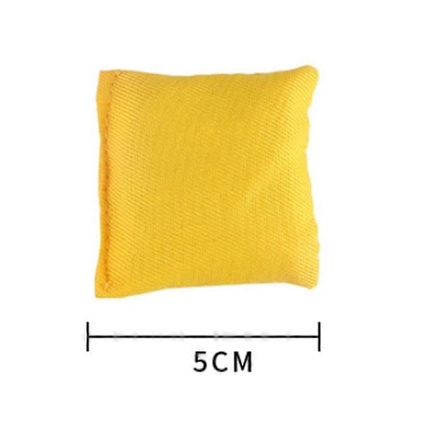 Rolig Utomhusspel Kombinationsset Utomhusspelsmaterial för Lek och Födelsedagsfest Utomhusspel string bag