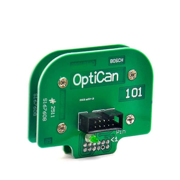 BDM100 EDC16 OBD Optican-sovitin anturille/BDM100 EDC16 OBD autodiagnostiikkaan (101)