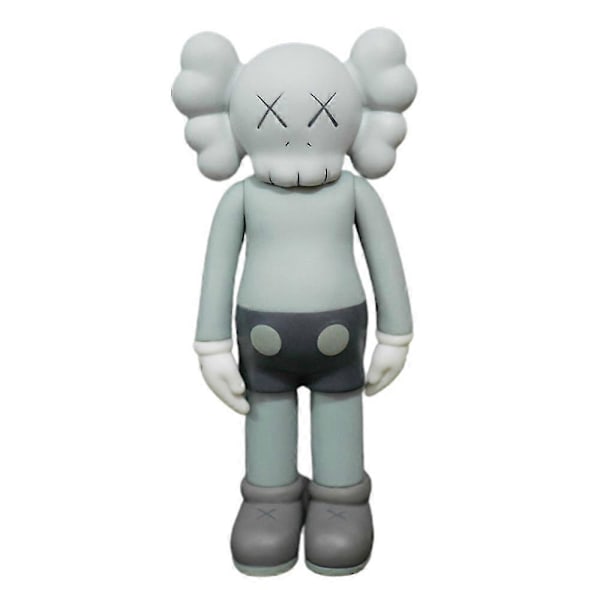 20 cm Kaws S Leksak Trendig Samlarobjekt Dockleksaker Bordsråtta Heminredning