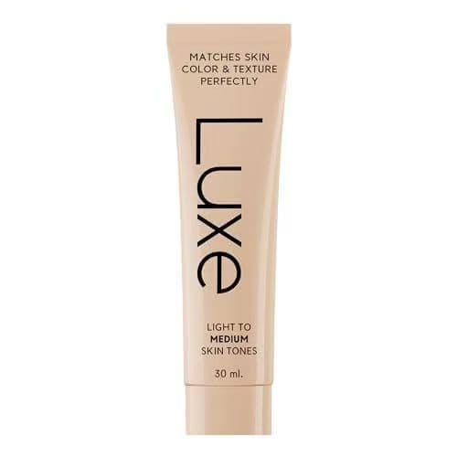 Luksuriøs fargeskiftende foundation, medium nyanse Medium shade