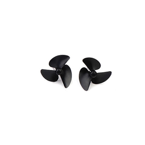Potkurimoottori ja vasen/oikea potkurisuoja syöttiveneen varaosat jy 1 pair of Propeller