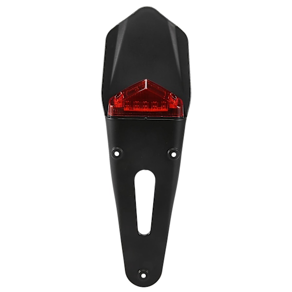 Baglygte LED Bremserød Motocross Motocross XR CRF KLX EXC