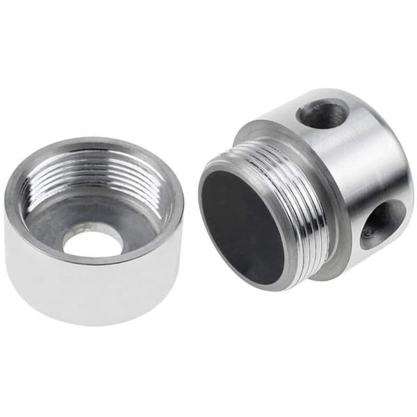 Universal Aluminium M10 Trimmerhuvud med