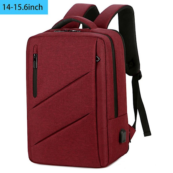 Laptop Ryggsäckar För Kvinnor Reseryggsäck Notebook Läkare Ryggsäck Skola
