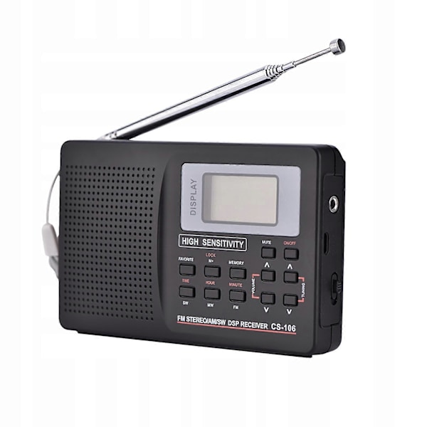 Radiobatterier 1228