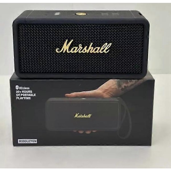 Trådlös Bluetooth Högtalare Portabel Utomhus Ny.
