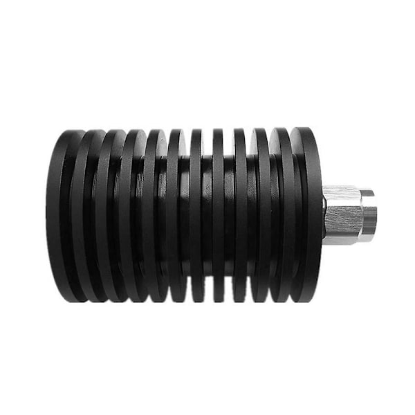 100W Dummy Load N Hane Kontakt DC - 3GHz 50 Ohm RF Koaxial Terminering