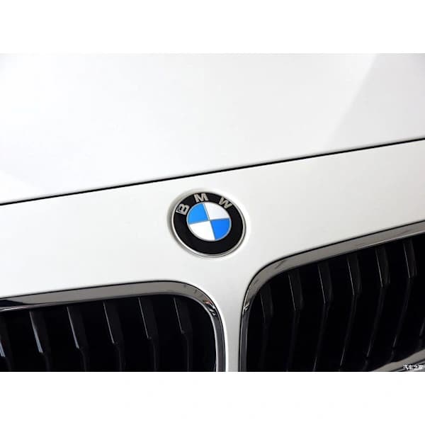 BM-W Emblem Panser Logo for 82MM