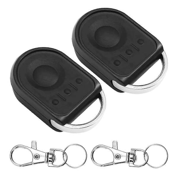Fjernkontroll for garasjeport for Somfy Keygo Keytis 2 NS RTS Keytis 4 N 433Mhz Rullende Kode Garasjeportåpner H