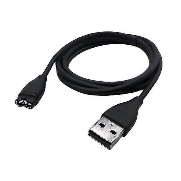 Opladerkabel til Garmin Vivoactive 3 Oplader 4s 935 USB Dock 945 245 Fenix 5s Oplader 5 5x Plus 6 6s 6x Pro Stikdæksel Etui