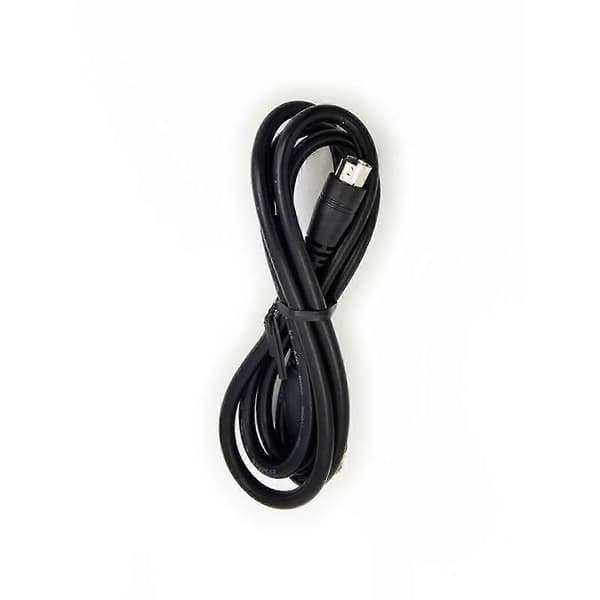Din6-USB Kabeladapter för Thrustmaster TH8A Anslutning Passar TSSH TSSH+ DIN6 1pcs