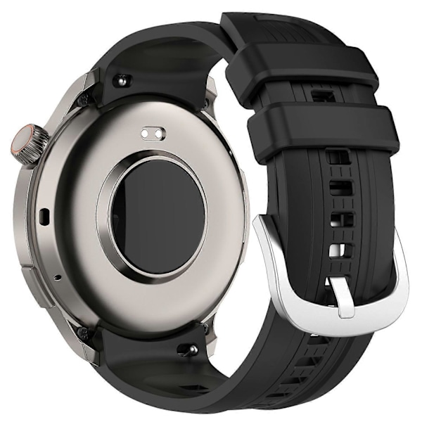 Til Huami Amazfit Balance (A2286) Urrem Silikone Udskiftningsarmbånd Style A
