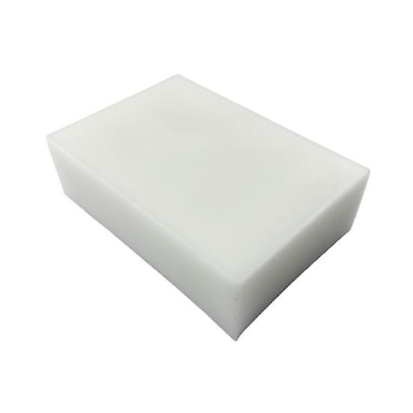 Universal Ski- og Snowboardvoks, All Snow Temperaturvoks, Sneblokvoks, Skiløbsvoks til Ski- og Snowboardbeskyttelse white